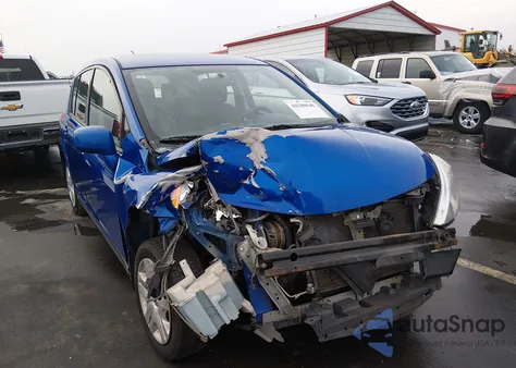 2011 Nissan Versa 1.8S from USA, damaged, VIN 3N1BC1CP1BL451297